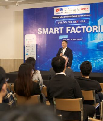 Tăng tốc chuyển đổi “Nhà máy thông minh” tại Việt Nam bằng các giải pháp đột phá