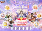 Tây Du VNG tròn 2 tuổi: Sự kiện sinh nhật lớn nhất năm dành cho game thủ Việt
