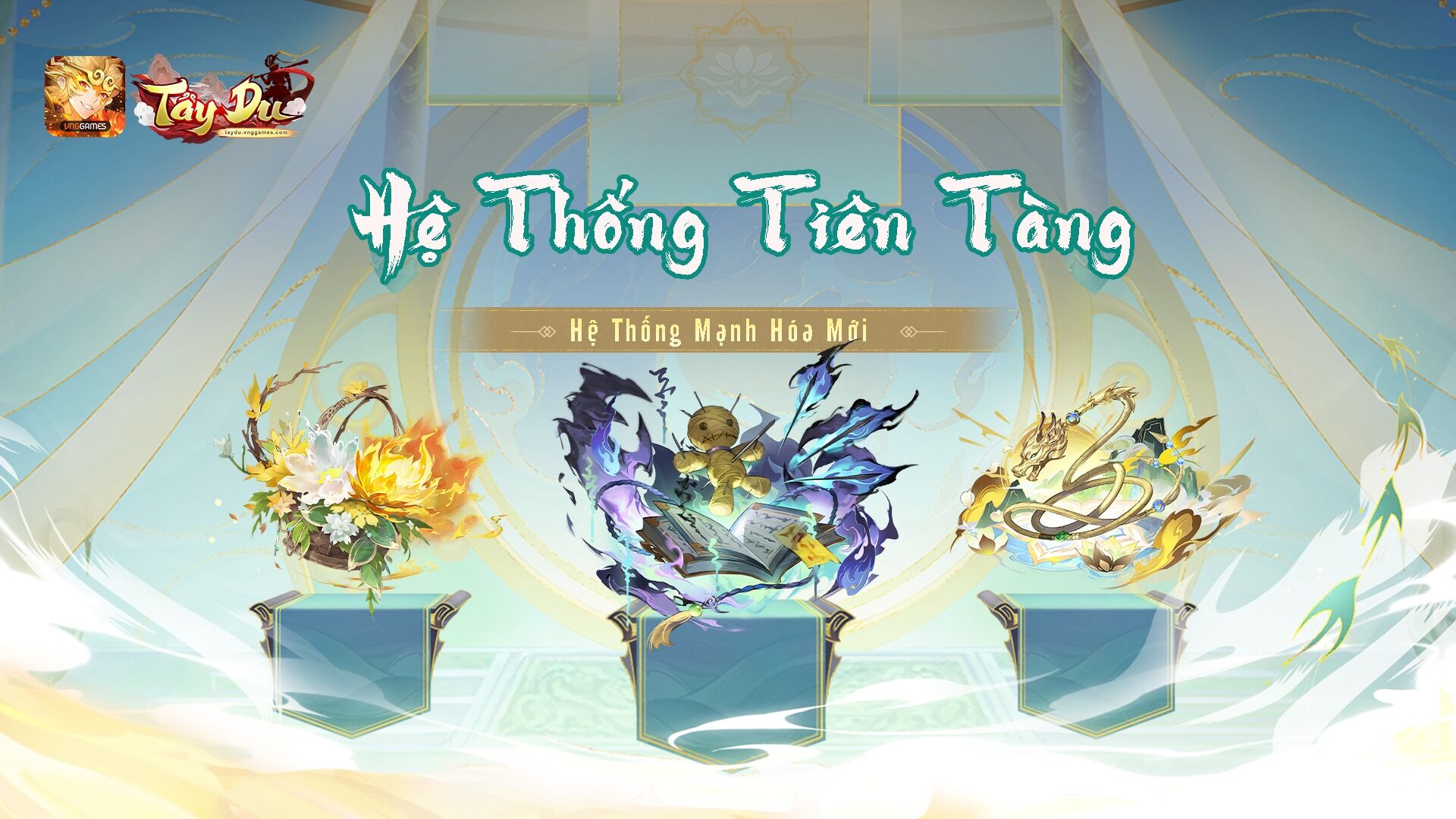 Tây Du VNG tròn 2 tuổi: Sự kiện sinh nhật lớn nhất năm dành cho game thủ Việt