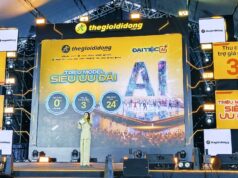 Thế Giới Di Động tổ chức sự kiện trải nghiệm sản phẩm công nghệ AI