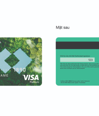 Visa và Techcombank được AmCham vinh danh với Giải thưởng Sáng tạo Công nghệ ESG 2025 cho Thẻ Techcombank Visa Eco: Biến mọi chi tiêu thành hành động Xanh