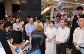 Ngày hội Công nghệ số Thủ Đức – Thu Duc Digital Day 2025 thu hút hơn 14.500 lượt khách tham gia