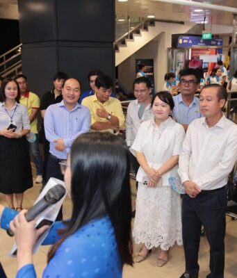 Ngày hội Công nghệ số Thủ Đức – Thu Duc Digital Day 2025 thu hút hơn 14.500 lượt khách tham gia