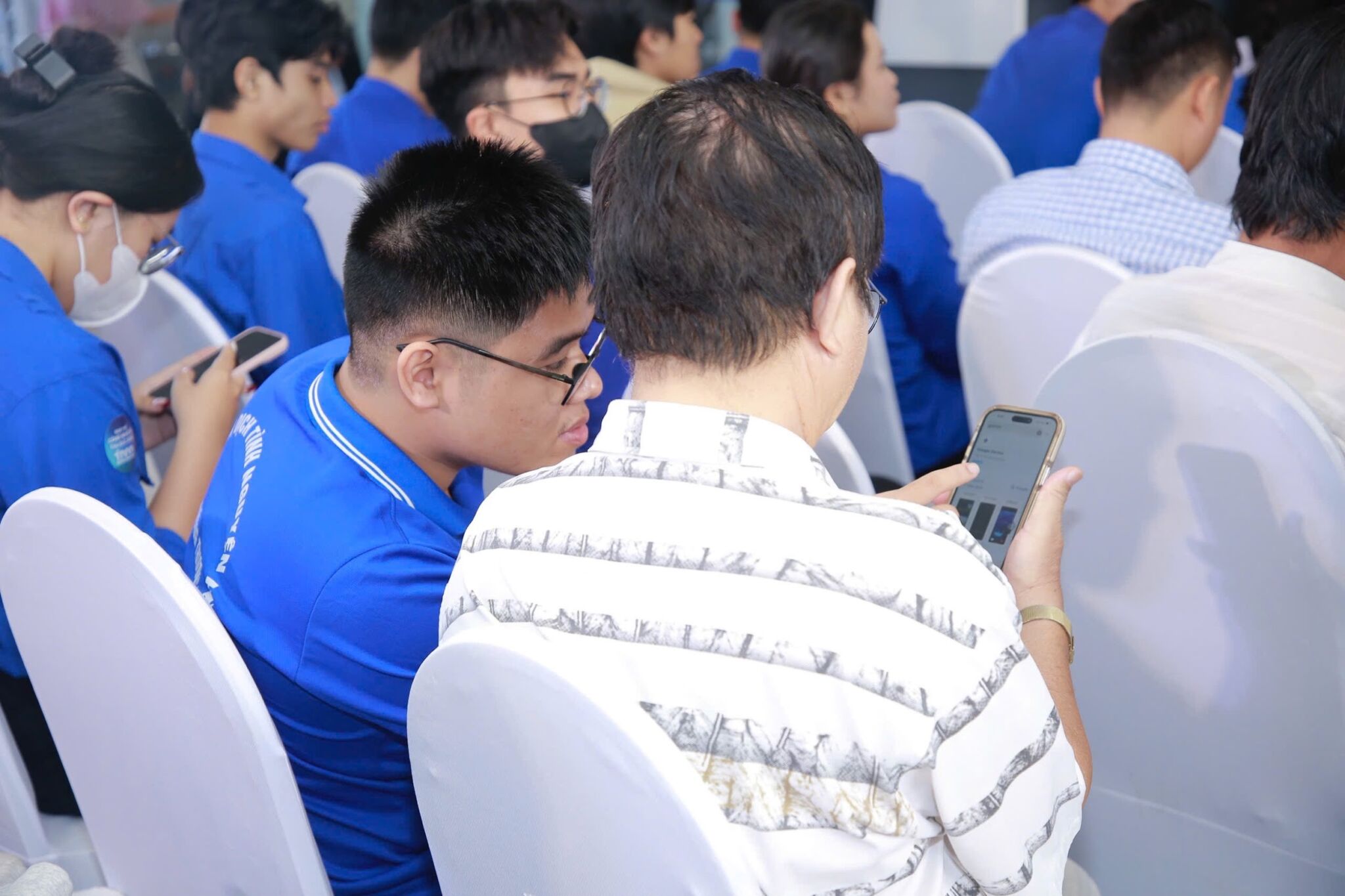 Lần đầu tiên tại Metro, Ngày hội Công nghệ số Thủ Đức - Thu Duc Digital Day 2025 thu hút hơn 14.500 lượt khách tham gia