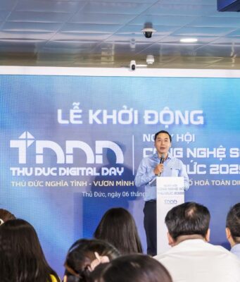 Thu Duc Digital Day 2025: Ngày hội Công nghệ số đầu tiên trên tuyến Metro số 1