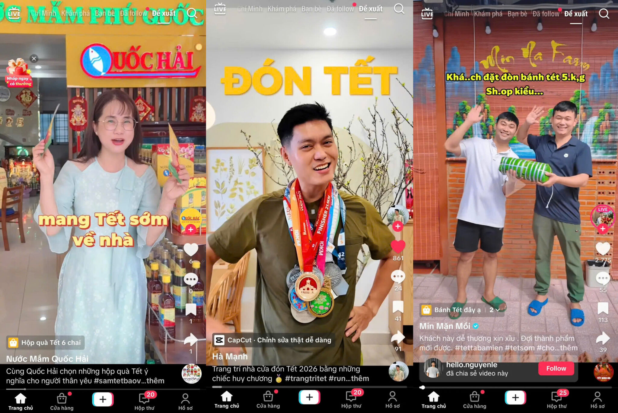 TikTok Shop phát động chiến dịch tiếp sức cộng đồng MSMEs, tôn vinh văn hóa Việt qua thương mại Tết TikTok Shop phát động chiến dịch tiếp sức cộng đồng MSMEs, tôn vinh văn hóa Việt qua thương mại Tết