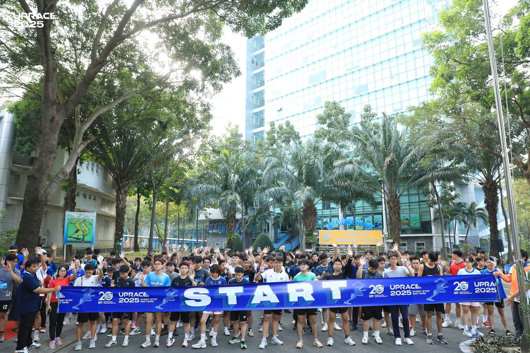 UpRace 2025: hơn 900.000 người cùng chạy, gần 3,5 triệu km ghi nhận vì cộng đồng UpRace 2025: hơn 900.000 người cùng chạy, gần 3,5 triệu km ghi nhận vì cộng đồng