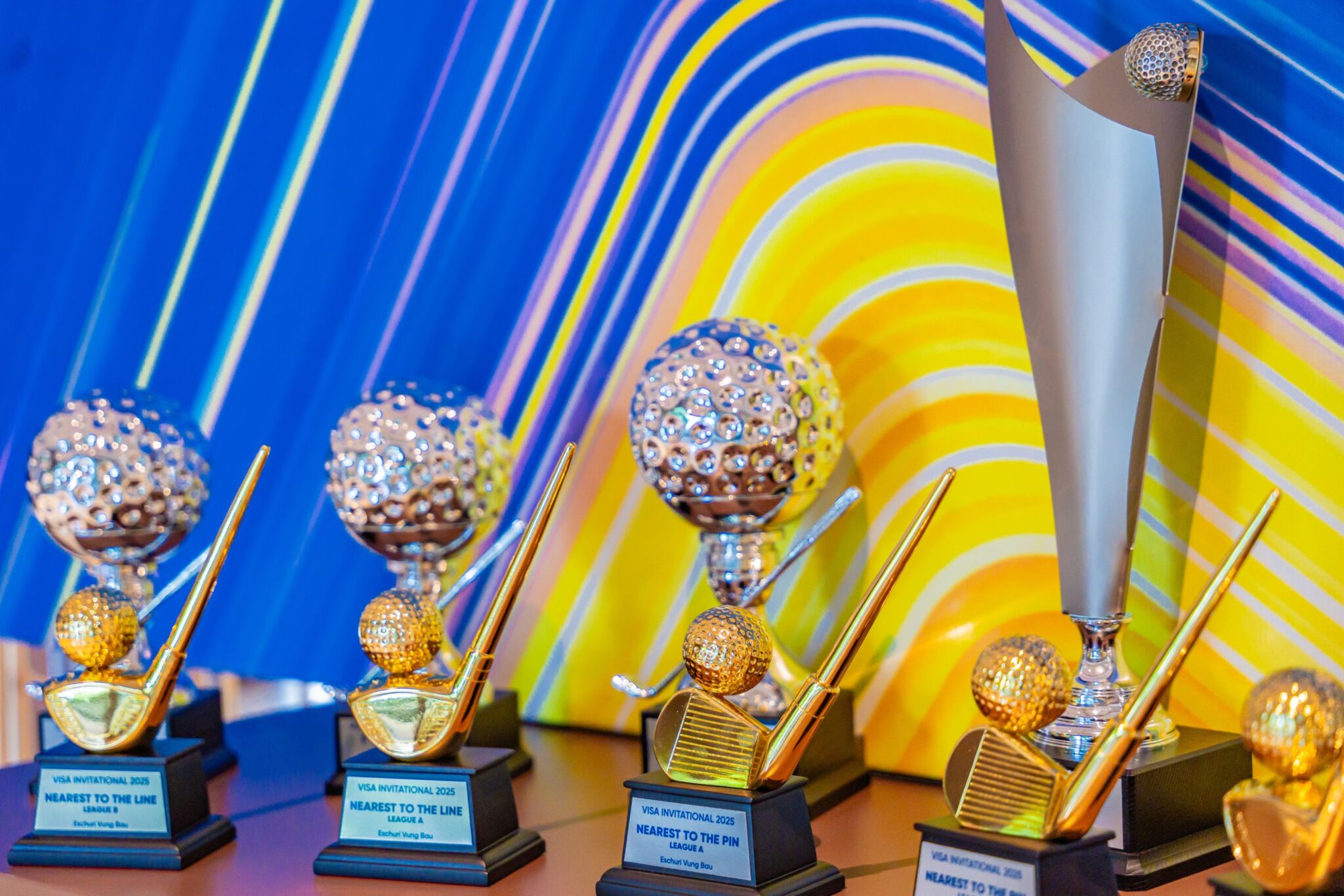 Visa ra mắt Chương trình Golf với các ưu đãi đặc quyền toàn quốc dành cho chủ thẻ cao cấp