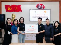 Xiaomi hoàn tất cải tạo điểm trường vùng cao tại Tuyên Quang và Thái Nguyên, lan tỏa tinh thần “Innovation for Everyone” thông qua chiến dịch Xiaomi Renovation 2025