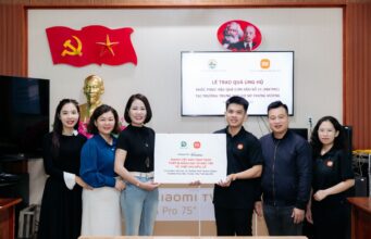 Xiaomi hoàn tất cải tạo điểm trường vùng cao tại Tuyên Quang và Thái Nguyên, lan tỏa tinh thần “Innovation for Everyone” thông qua chiến dịch Xiaomi Renovation 2025