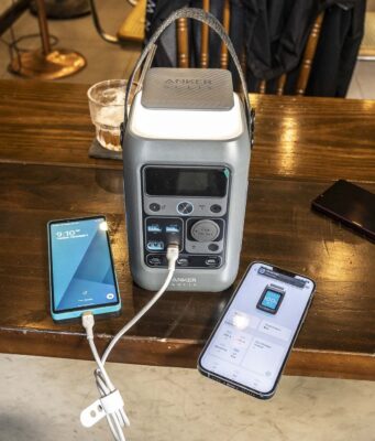 Anker Solix C300 DC: Trạm sạc cho hầu hết nhu cầu cá nhân