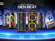 Alpha Works ra mắt dòng loa tiệc GEN BEAT cho mùa lễ hội cuối năm