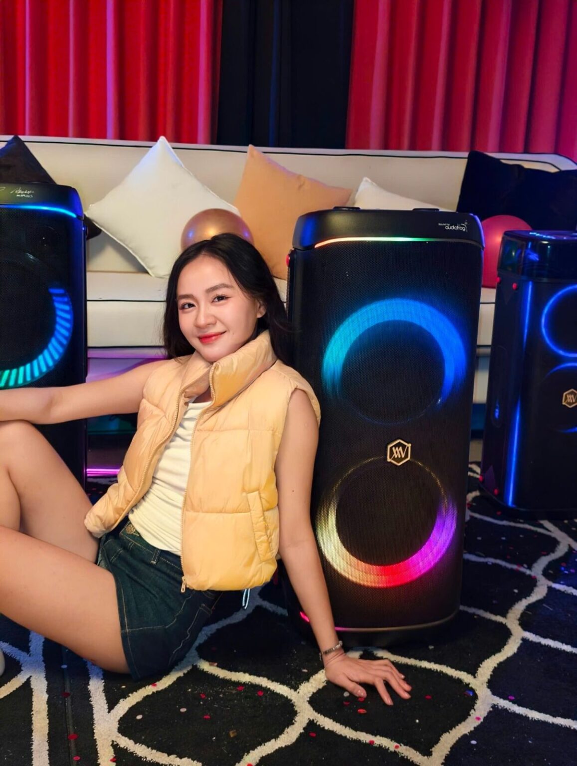 Alpha Works ra mắt dòng loa tiệc GEN BEAT cho mùa lễ hội cuối năm