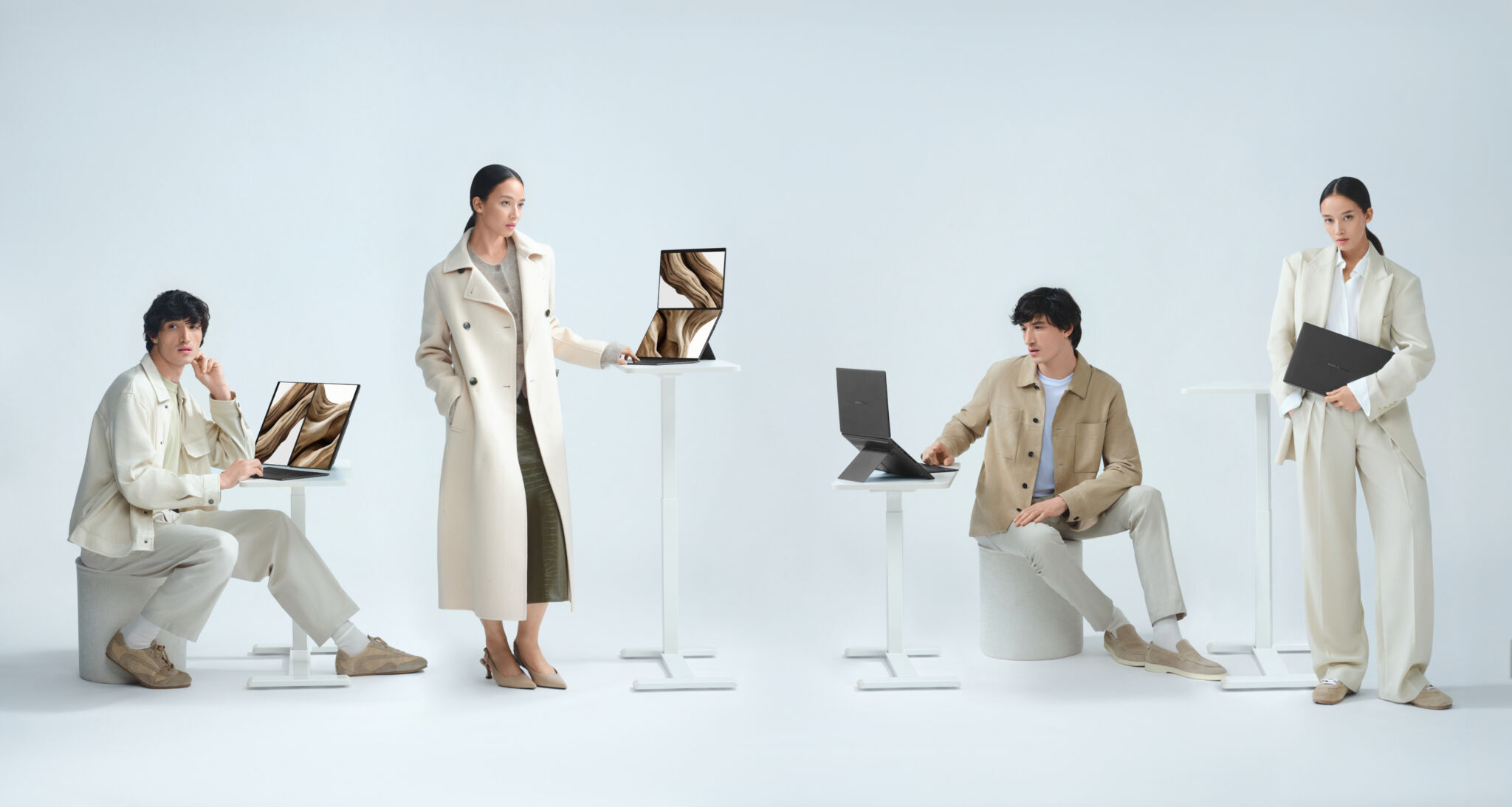 ASUS giới thiệu loạt đổi mới trong hệ sinh thái AI toàn diện tại CES 2026 ASUS giới thiệu loạt đổi mới trong hệ sinh thái AI toàn diện tại CES 2026