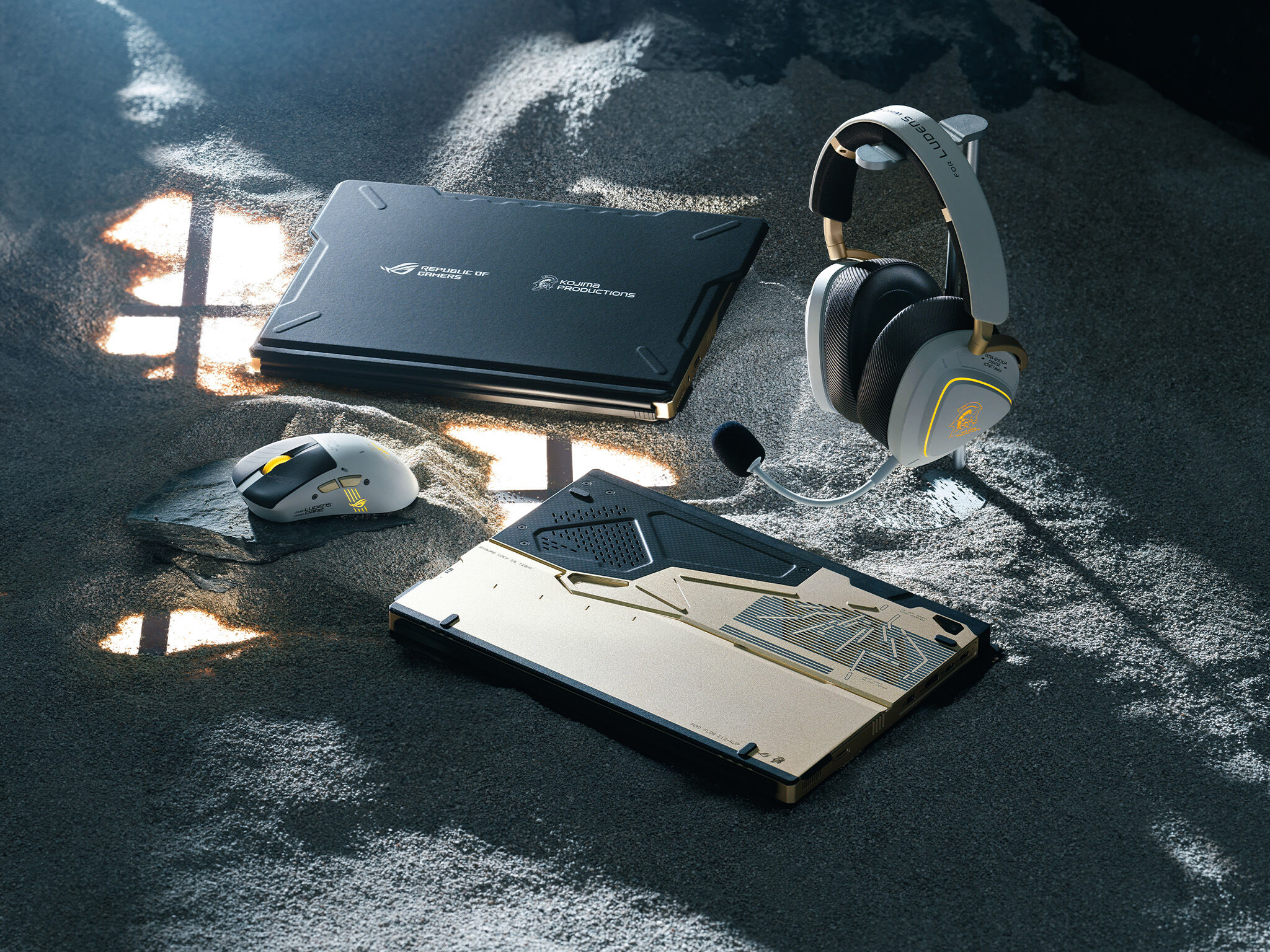 ASUS ROG giới thiệu dải sản phẩm laptop gaming đột phá tại CES 2026 ASUS Republic of Gamers giới thiệu dải sản phẩm laptop gaming đột phá tại CES 2026