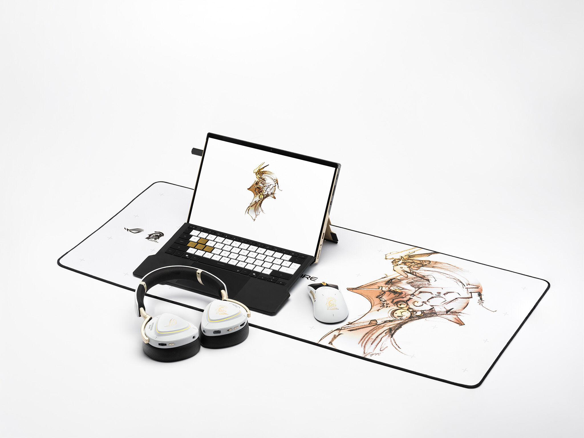 ASUS ROG giới thiệu dải sản phẩm laptop gaming đột phá tại CES 2026 ASUS Republic of Gamers giới thiệu dải sản phẩm laptop gaming đột phá tại CES 2026