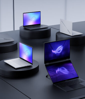 ASUS ROG giới thiệu dải sản phẩm laptop gaming đột phá tại CES 2026