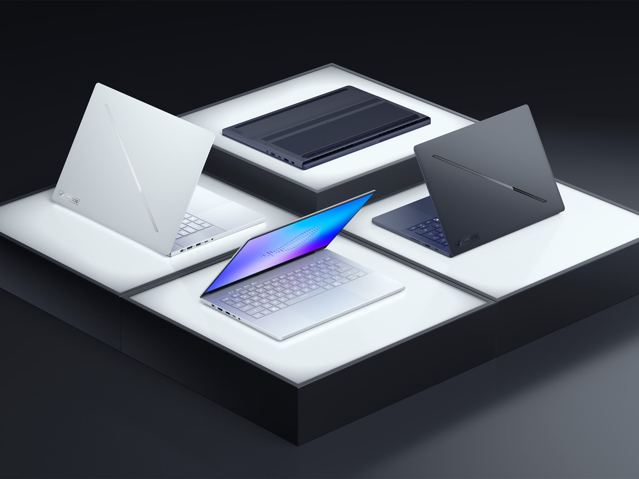 ASUS ROG giới thiệu dải sản phẩm laptop gaming đột phá tại CES 2026 ASUS Republic of Gamers giới thiệu dải sản phẩm laptop gaming đột phá tại CES 2026