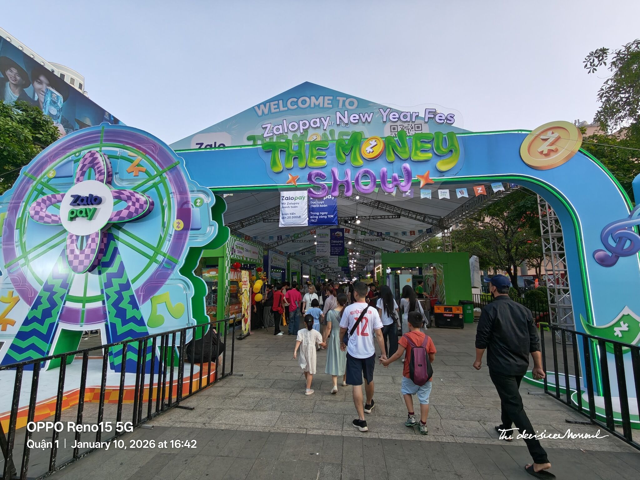 Những nâng cấp hệ thống camera của OPPO Reno15 5G