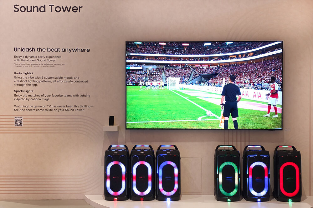 [CES 2026] Bên trong sự kiện Samsung The First Look 2026: Tầm nhìn về Companion AI trong đời sống thường nhật