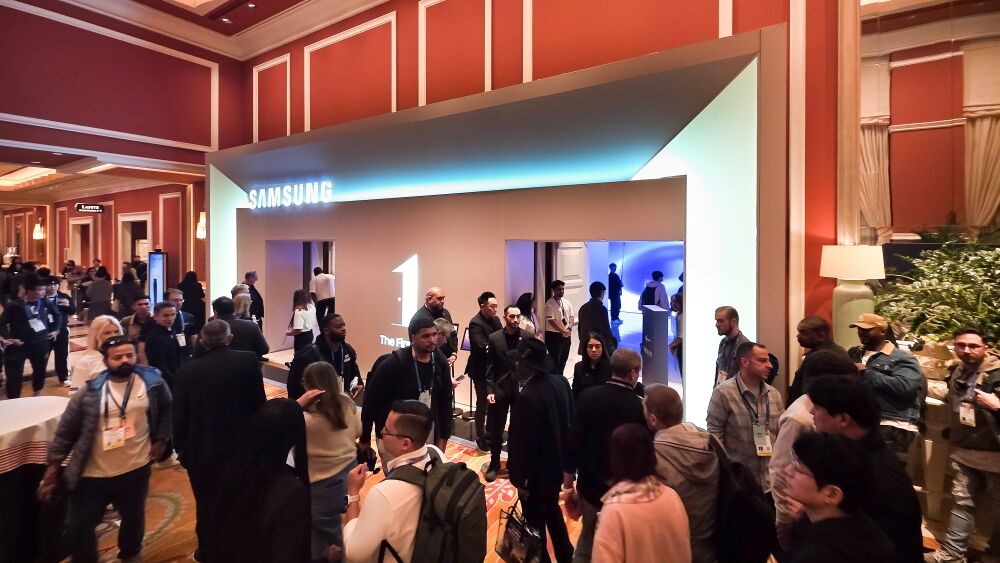 [CES 2026] Bên trong sự kiện Samsung The First Look 2026: Tầm nhìn về Companion AI trong đời sống thường nhật