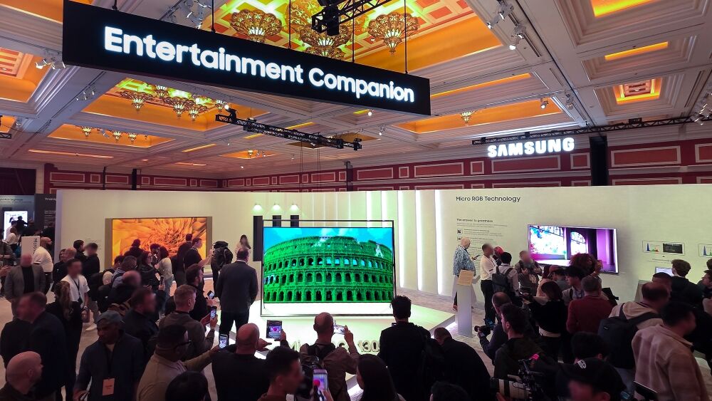 [CES 2026] Bên trong sự kiện Samsung The First Look 2026: Tầm nhìn về Companion AI trong đời sống thường nhật