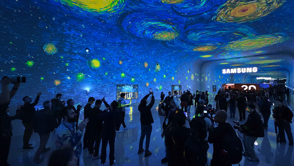 [CES 2026] Bên trong sự kiện Samsung The First Look 2026: Tầm nhìn về Companion AI trong đời sống thường nhật