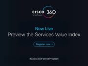 Cisco ra mắt Chương trình đối tác thế hệ mới cho kỷ nguyên AI có tên Cisco 360 Partner Program