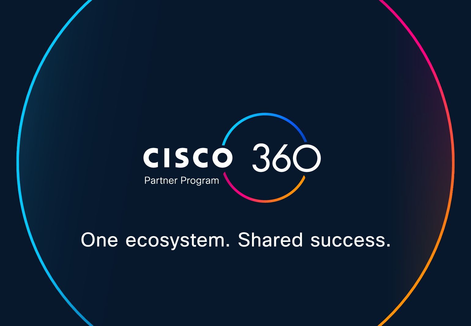 Cisco ra mắt Chương trình đối tác thế hệ mới cho kỷ nguyên AI có tên Cisco 360 Partner Program Cisco ra mắt Chương trình đối tác thế hệ mới cho kỷ nguyên AI có tên Cisco 360 Partner Program