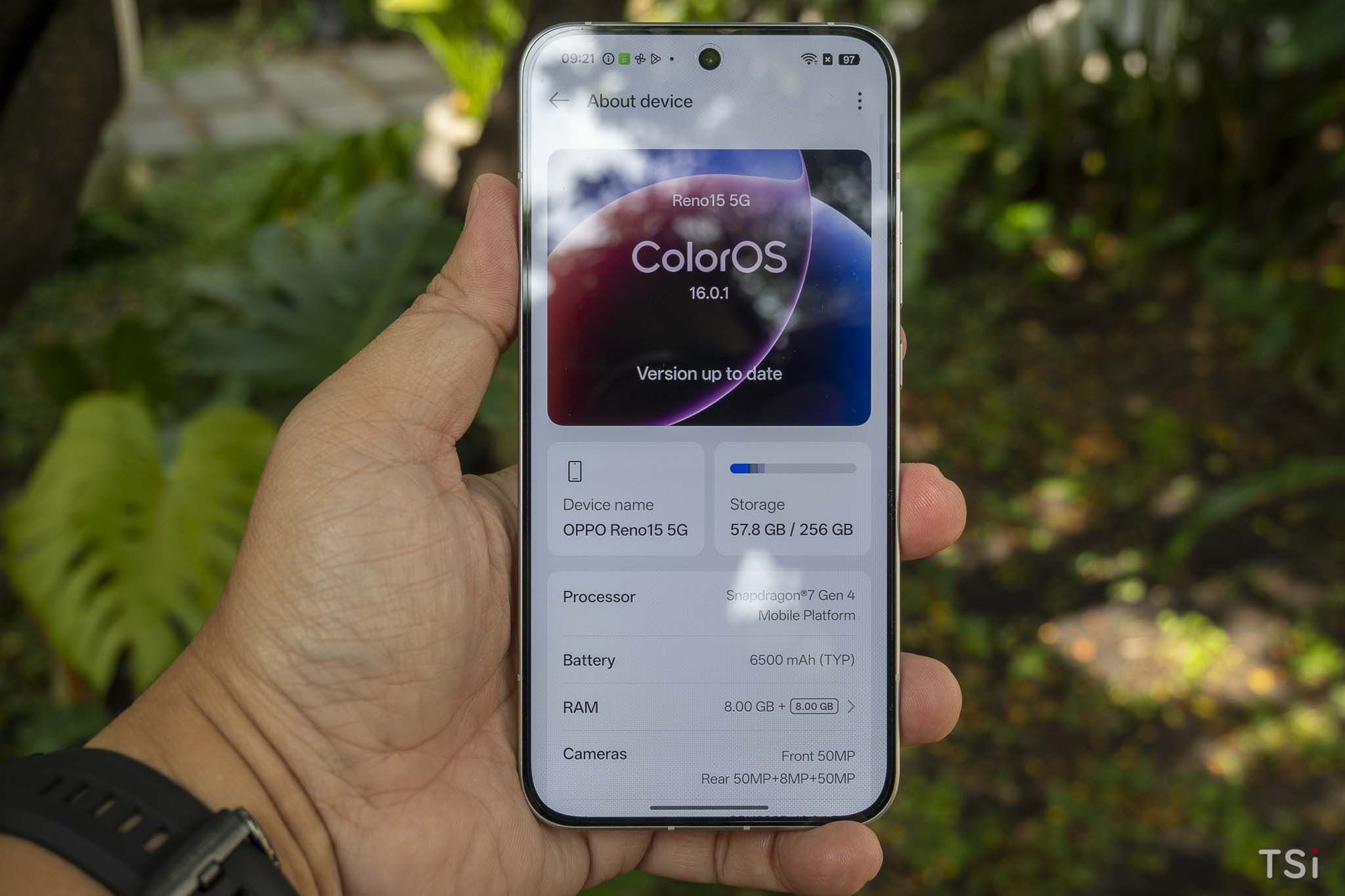 ColorOS 16 đưa trải nghiệm OPPO Reno15 Series tiệm cận cao cấp