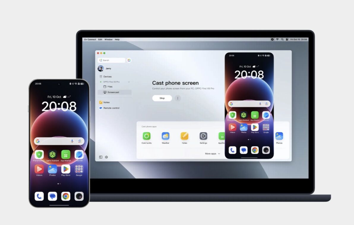 ColorOS 16 đưa trải nghiệm OPPO Reno15 Series tiệm cận cao cấp