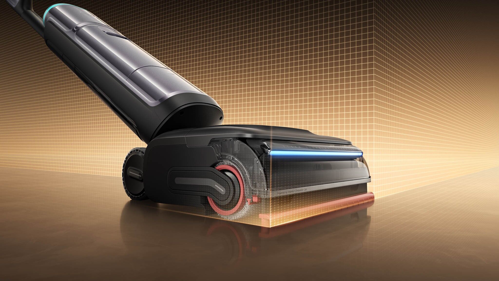 Dreame DD20 và H16 Pro Steam: bộ đôi chủ lực cho mùa nồm ẩm Dreame Việt Nam giới thiệu bộ đôi chủ lực cho mùa nồm ẩm: DD20 và H16 Pro Steam