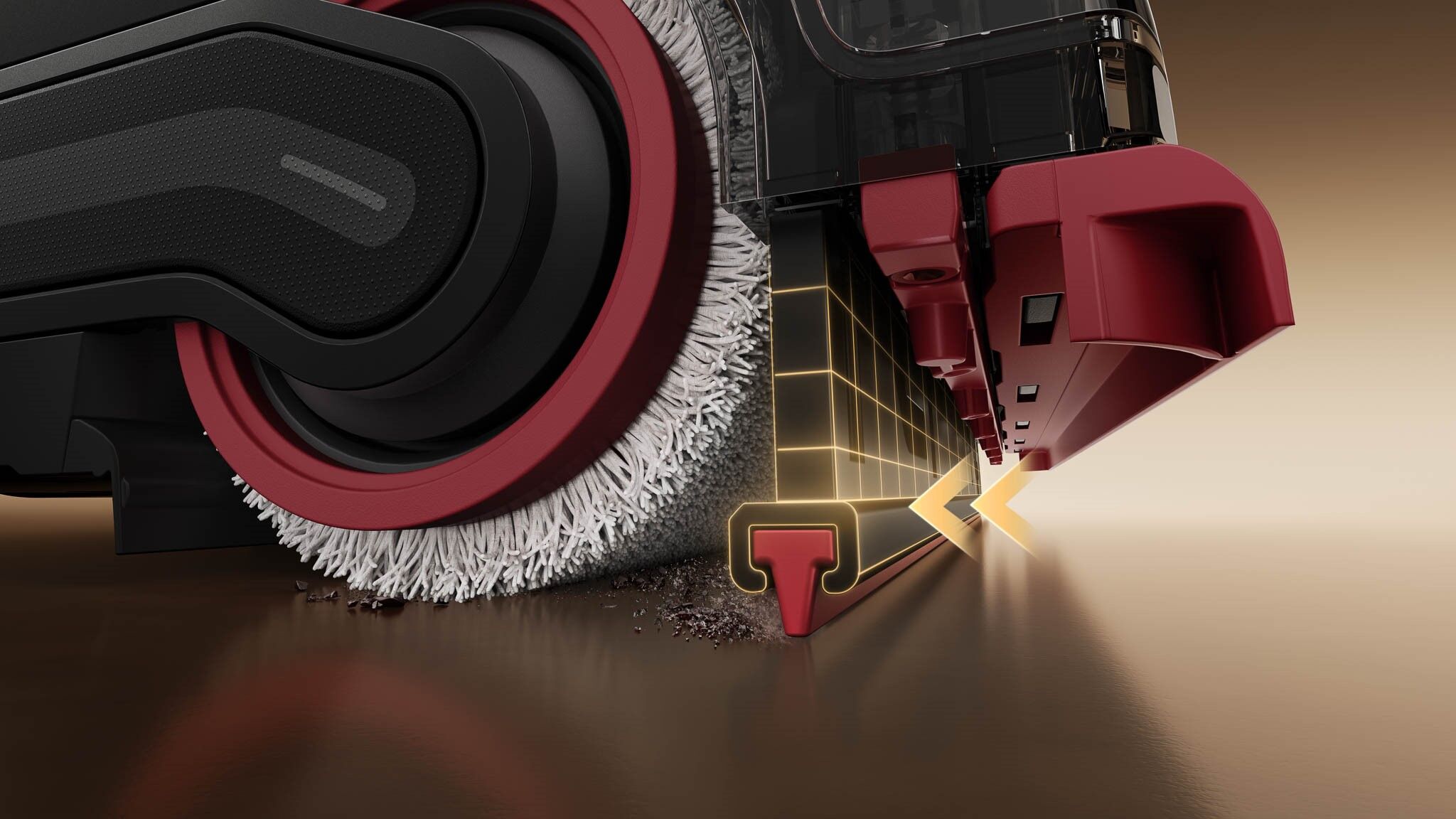 Dreame DD20 và H16 Pro Steam: bộ đôi chủ lực cho mùa nồm ẩm Dreame Việt Nam giới thiệu bộ đôi chủ lực cho mùa nồm ẩm: DD20 và H16 Pro Steam