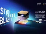Epson Lifestudio: dòng máy chiếu di động cho không gian sống linh hoạt Epson ra mắt Lifestudio, dòng máy chiếu di động cho không gian sống linh hoạt