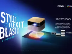 Epson Lifestudio: dòng máy chiếu di động cho không gian sống linh hoạt Epson ra mắt Lifestudio, dòng máy chiếu di động cho không gian sống linh hoạt