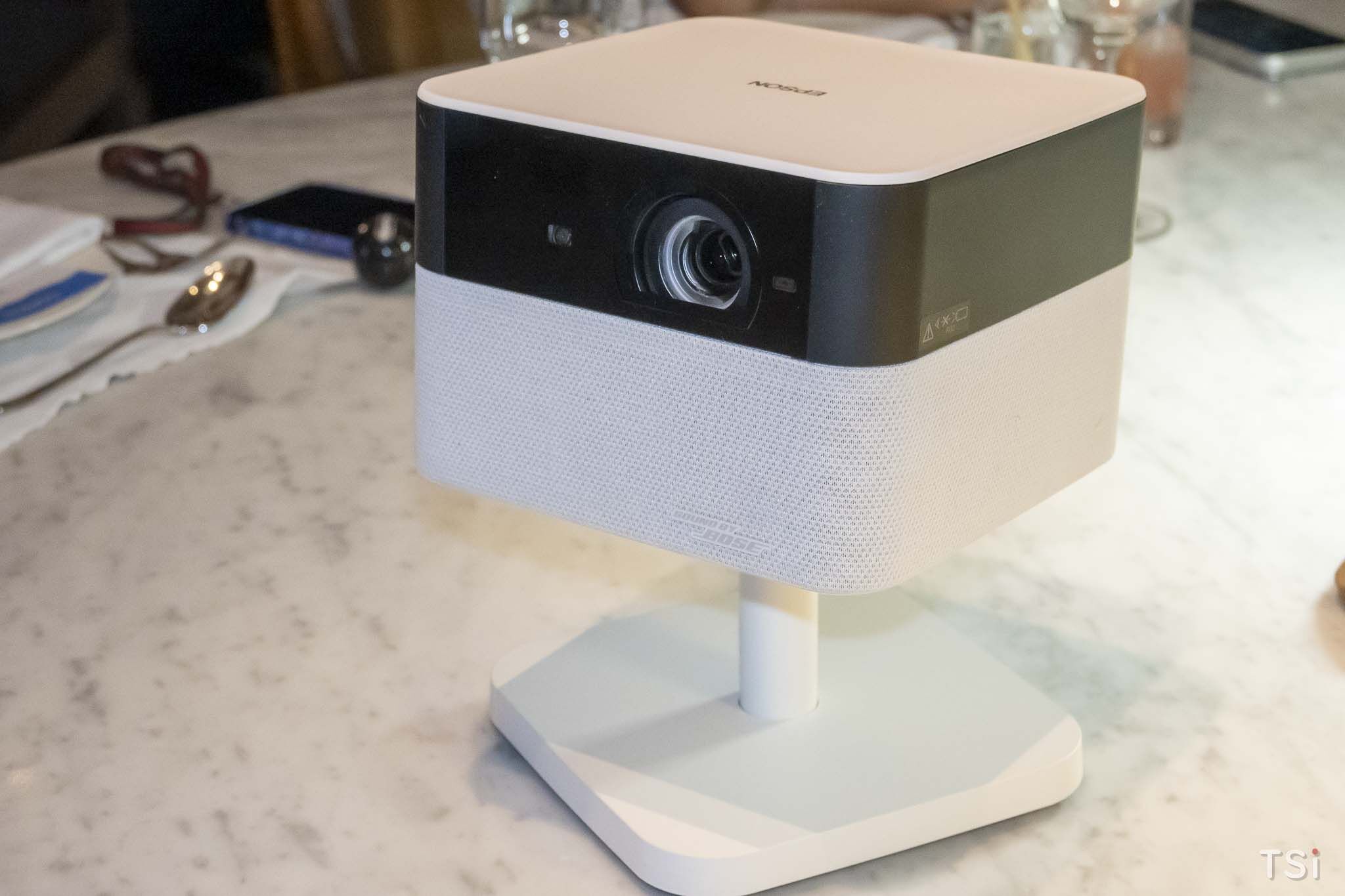 Epson Lifestudio: dòng máy chiếu di động cho không gian sống linh hoạt Epson Lifestudio: dòng máy chiếu di động cho không gian sống linh hoạt