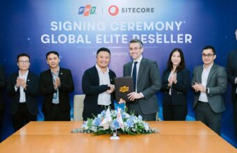 FPT tiên phong tư vấn, triển khai nền tảng trải nghiệm số thế hệ mới SitecoreAI