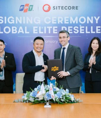 FPT tiên phong tư vấn, triển khai nền tảng trải nghiệm số thế hệ mới SitecoreAI