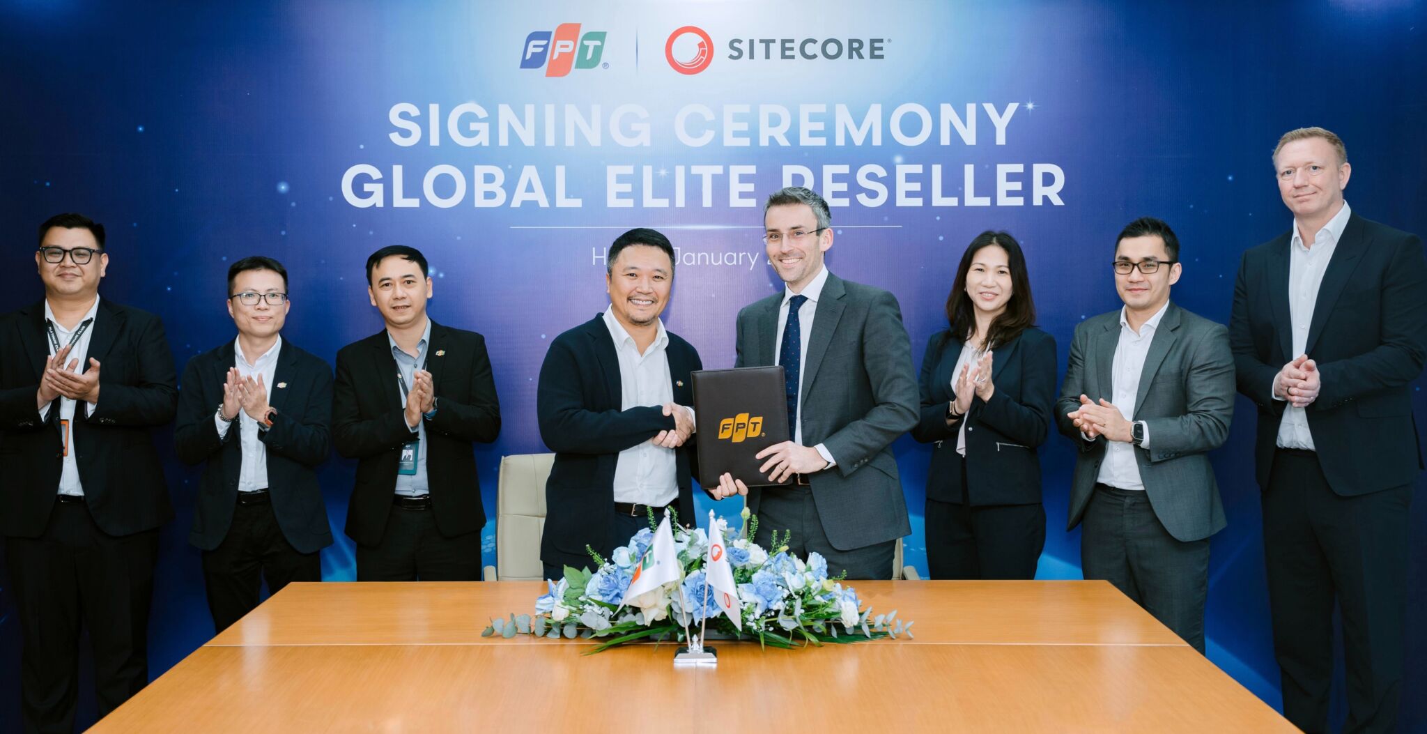 FPT tiên phong tư vấn, triển khai nền tảng trải nghiệm số thế hệ mới SitecoreAI FPT tiên phong tư vấn, triển khai nền tảng trải nghiệm số thế hệ mới SitecoreAI