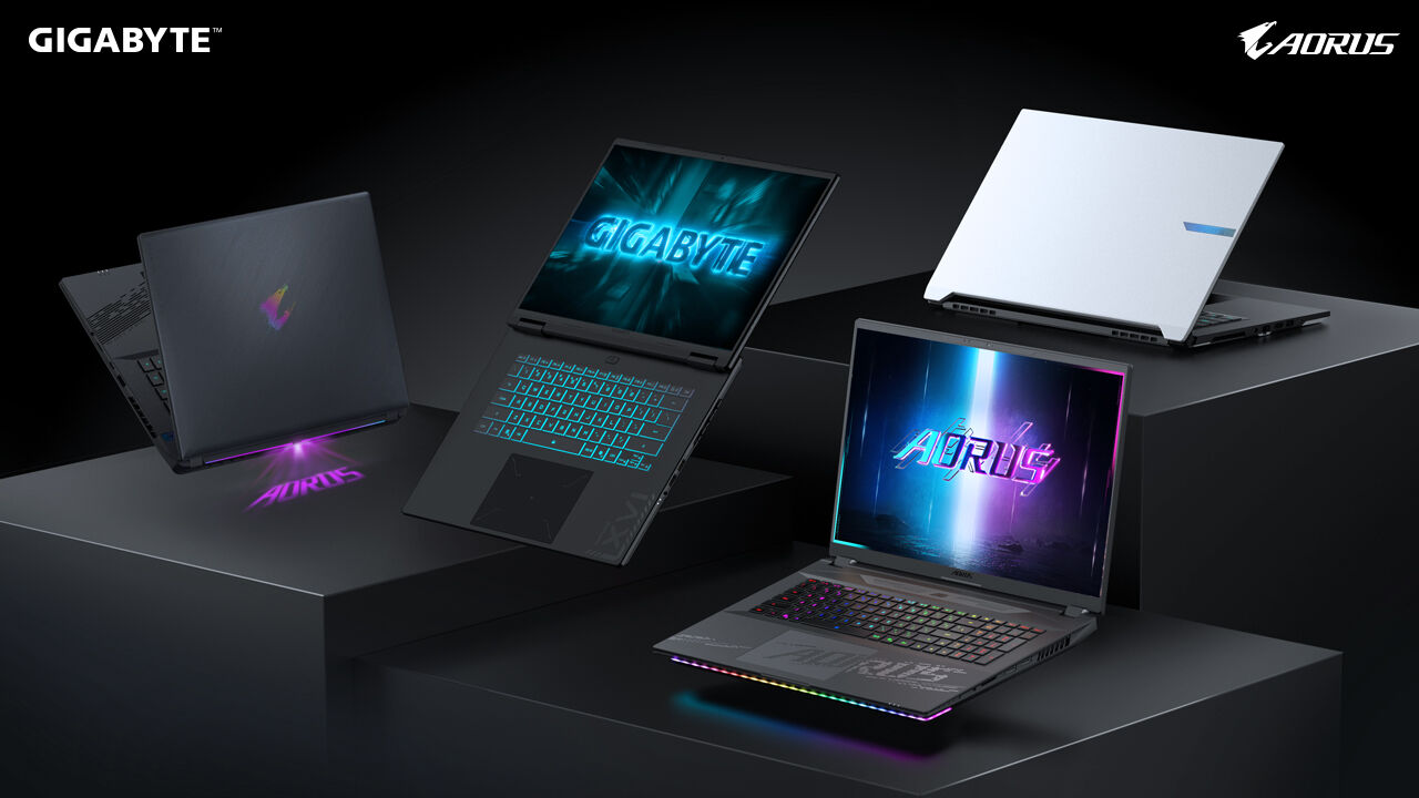 GIGABYTE mở rộng tầm nhìn PC AI tại CES 2026 với GiMATE thông minh hơn và laptop gaming AI siêu mỏng mới
