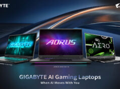 GIGABYTE mở rộng tầm nhìn PC AI tại CES 2026 với GiMATE thông minh hơn và laptop gaming AI siêu mỏng mới
