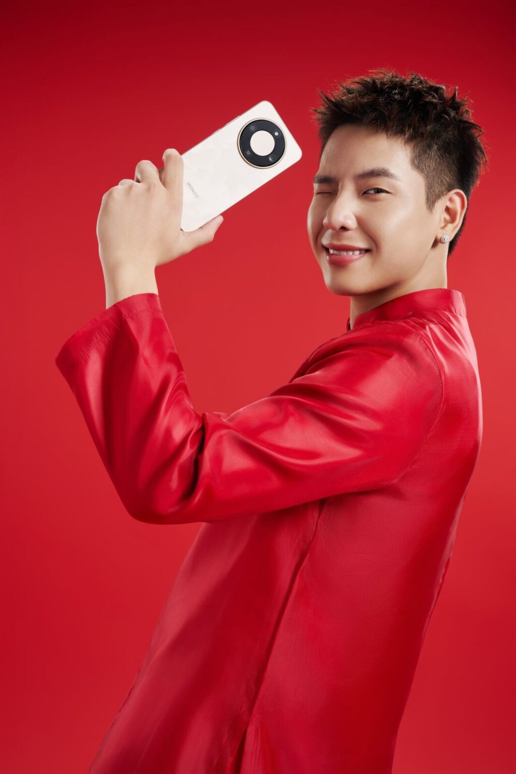 HONOR triển khai chương trình khuyến mãi “Tết Bền Bỉ” mở lì xì lên đến 2 triệu đồng