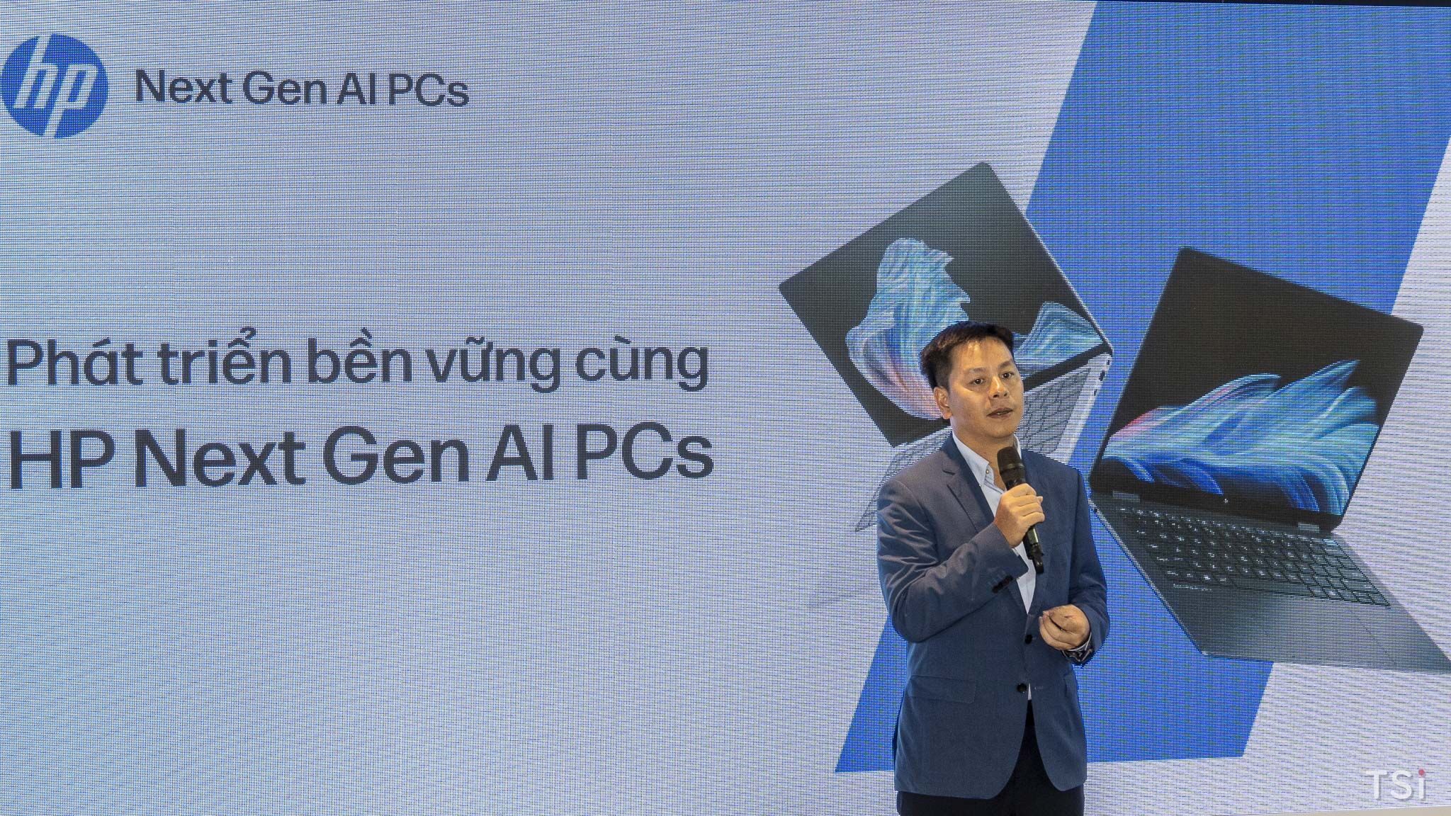 HP công bố hợp tác chiến lược WWF-Việt Nam