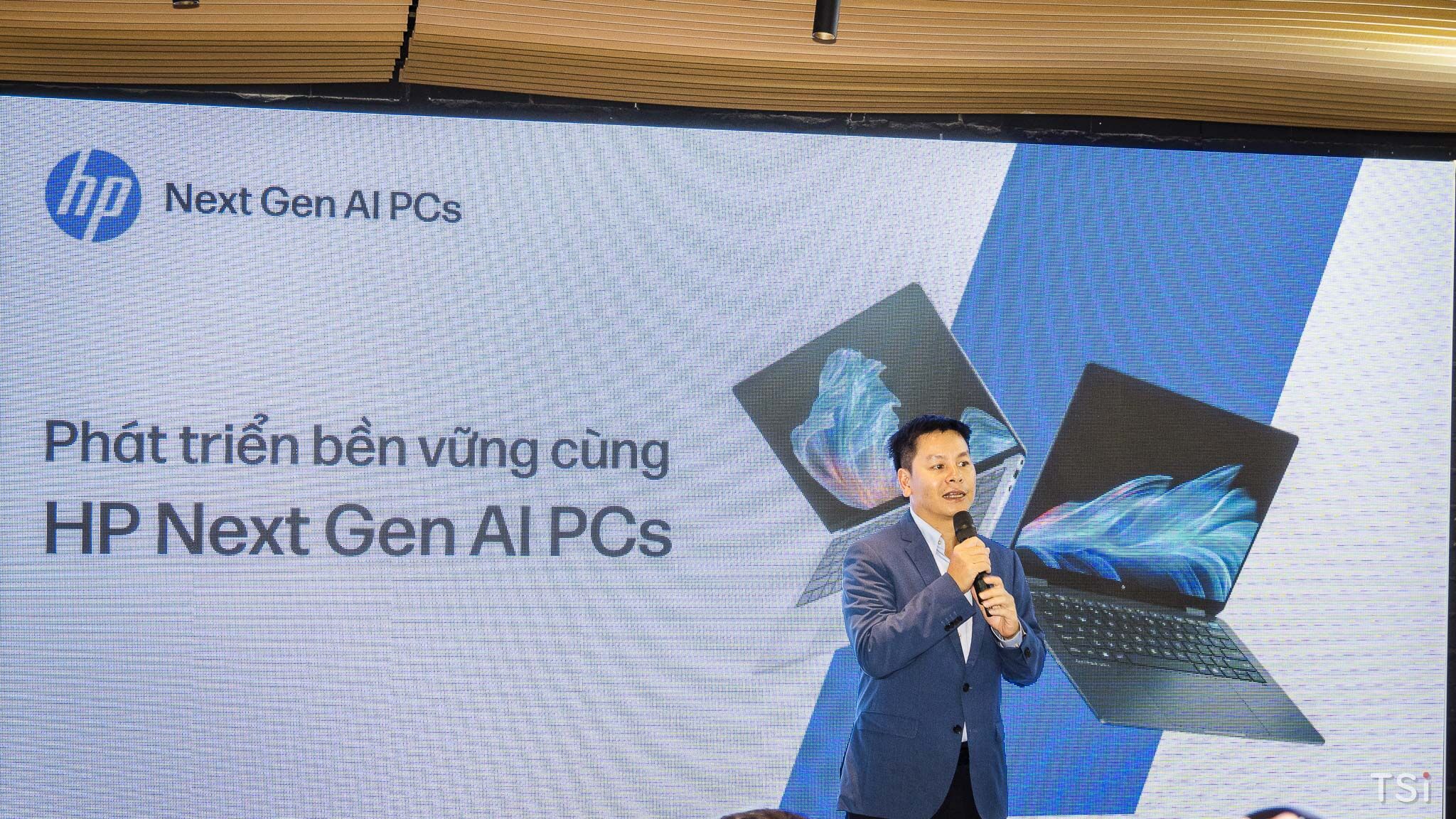 HP công bố hợp tác chiến lược WWF-Việt Nam