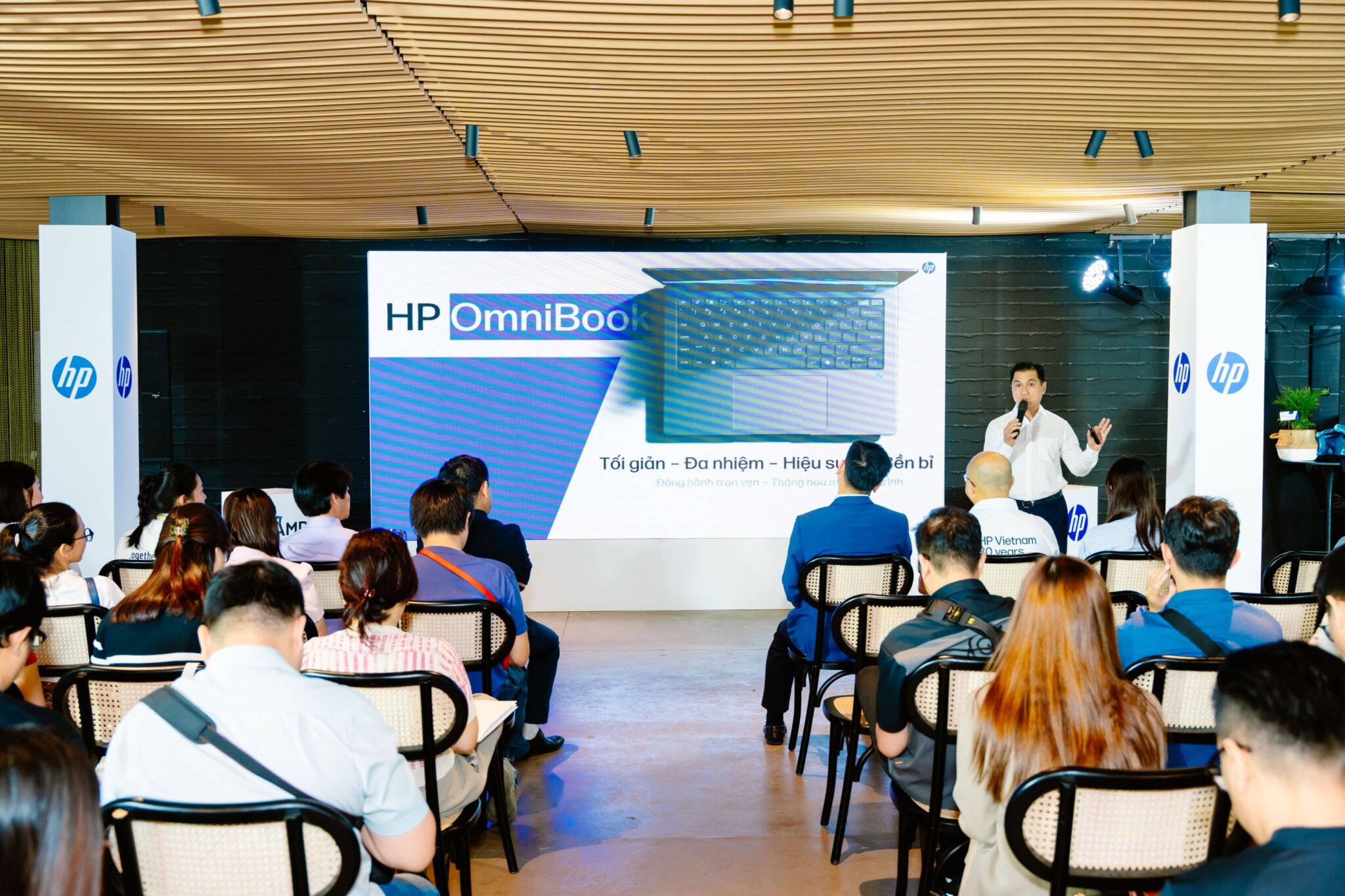 HP công bố hợp tác chiến lược WWF-Việt Nam