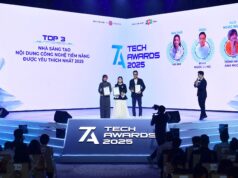Những sản phẩm được vinh danh tại Tech Awards 2025