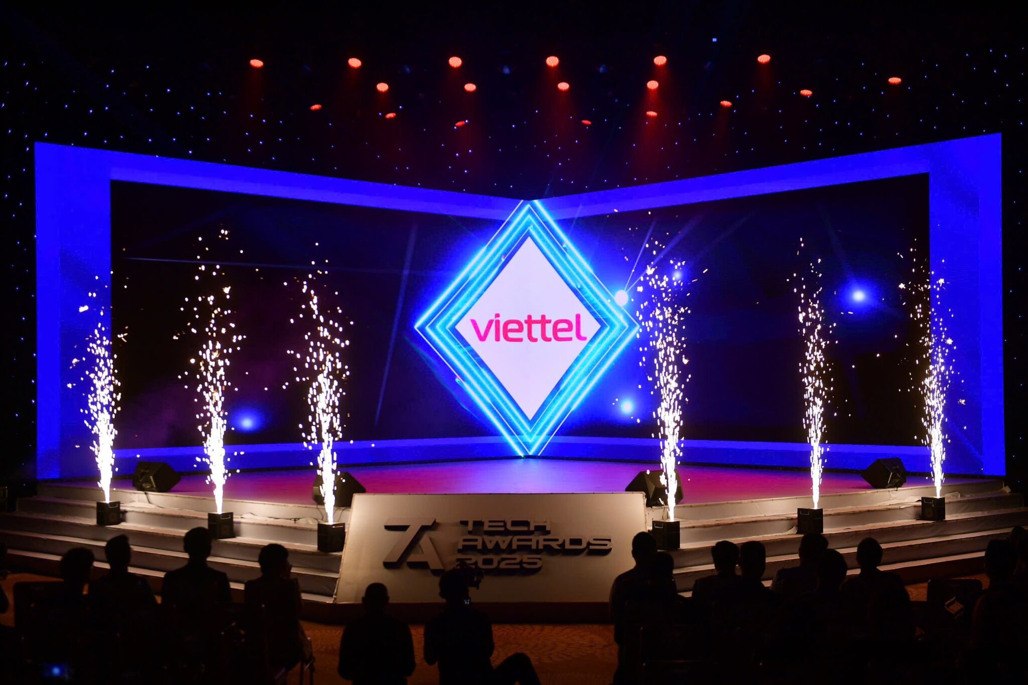 Lễ trao giải Tech Awards 2025: Tech Up - Life Up