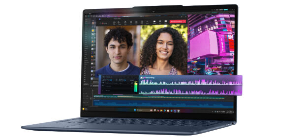 Lenovo tại CES 2026: Công nghệ AI thông minh hơn giúp trải nghiệm PC kết nối liền mạch và trực quan hơn