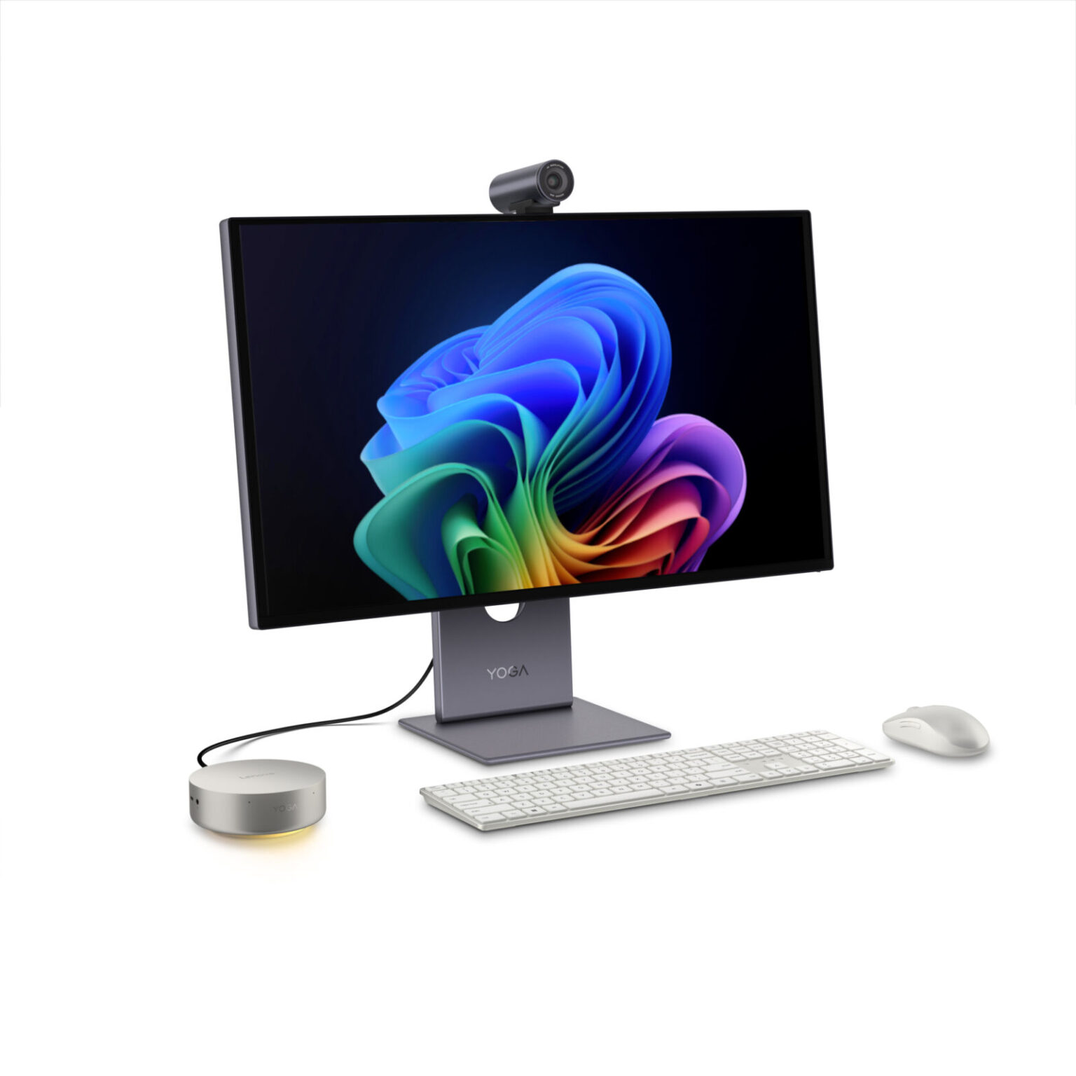 Lenovo tại CES 2026: Công nghệ AI thông minh hơn giúp trải nghiệm PC kết nối liền mạch và trực quan hơn