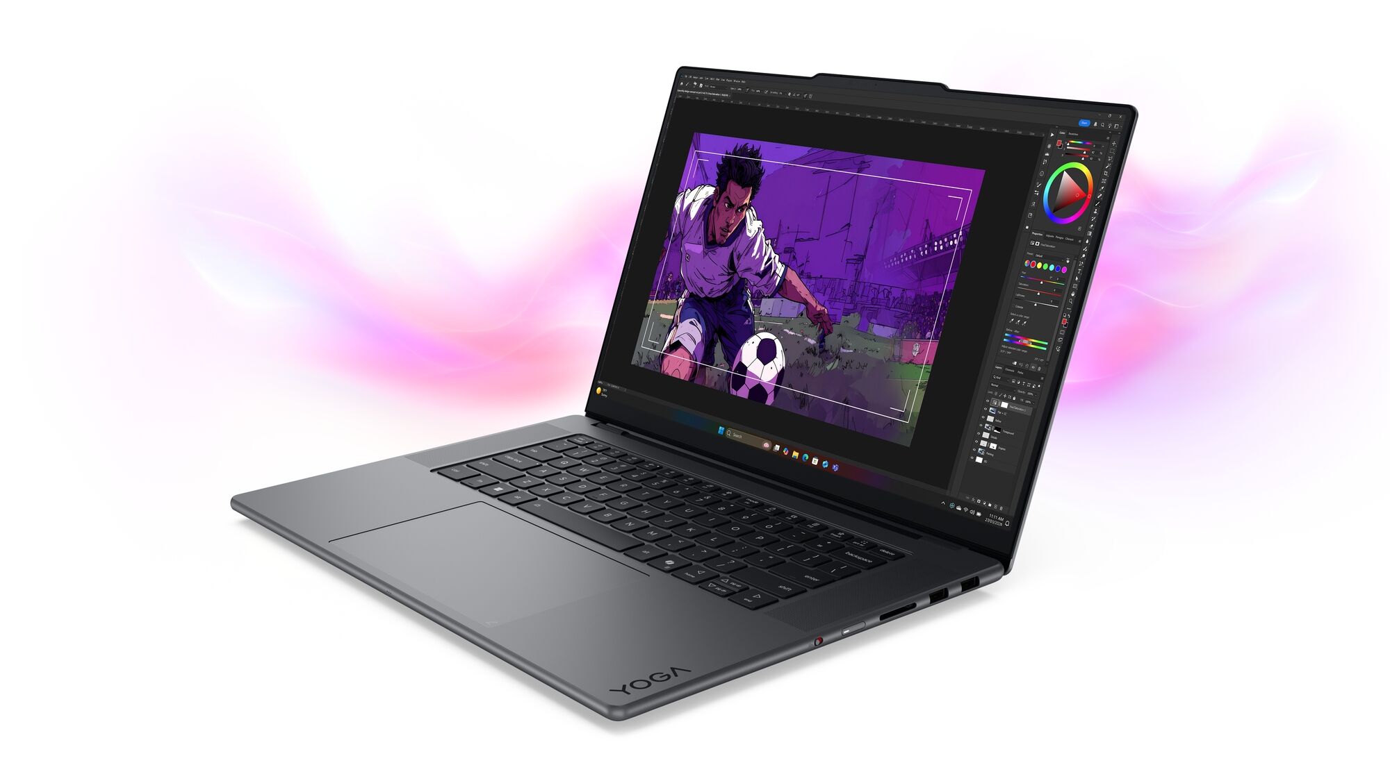 Lenovo tại CES 2026: Công nghệ AI thông minh hơn giúp trải nghiệm PC kết nối liền mạch và trực quan hơn